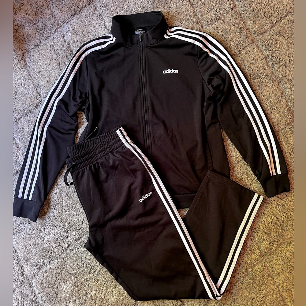 Adidas track set